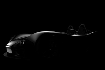 Készül a világ legkönnyebb sportkocsija