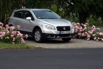 Teszt: hosszabb távon a családi Suzukival