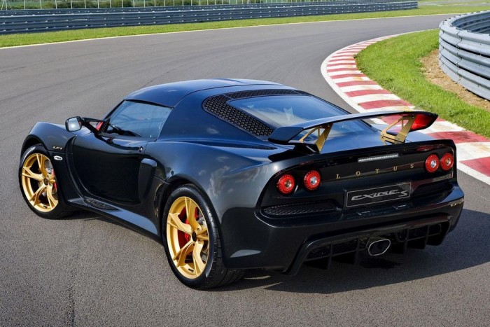 Forma-1 ihletésű utcai modell a Lotustól 6 | Vezess Forma-1 ihletésű utcai modell a Lotustól 6