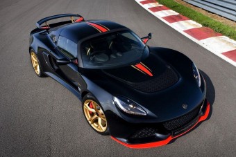 Forma-1 ihletésű utcai modell a Lotustól