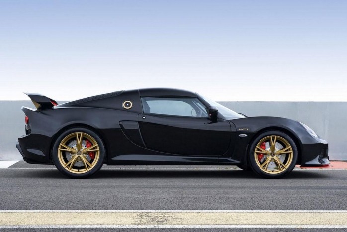 Forma-1 ihletésű utcai modell a Lotustól 7 | Vezess Forma-1 ihletésű utcai modell a Lotustól 7