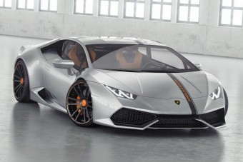 Pokolból szalasztott sportkocsi