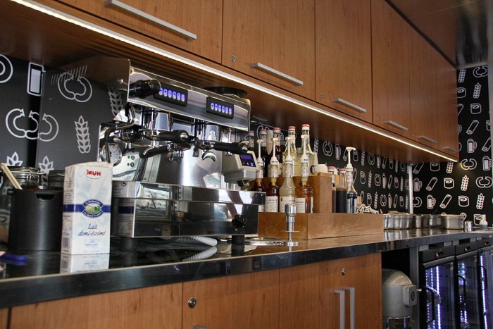 Minden a helyén, jöhetnek a vendégek