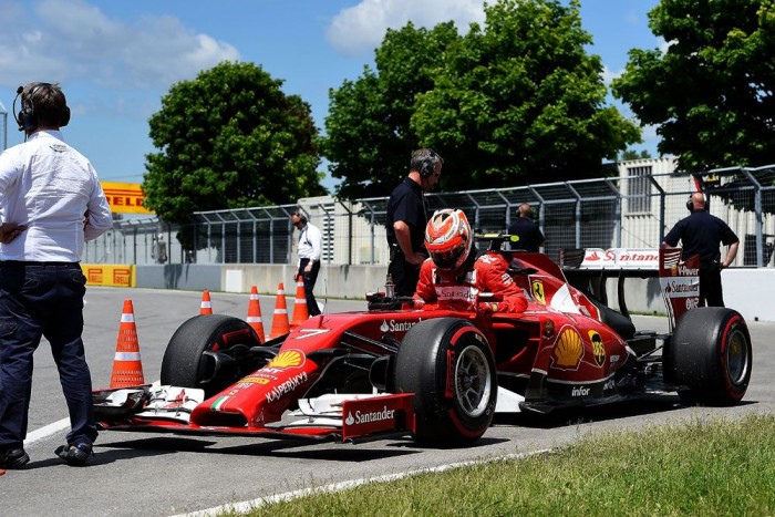 F1: Räikkönen el van veszve 3