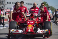 F1: A Ferrarinak nem megy a fejvadászat 2