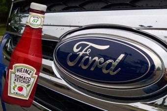 Paradicsomalkatrészek a jövő Fordjaiban