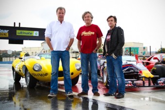 Nem tud vezetni a Top Gear-es Clarkson