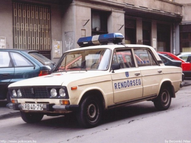 Ilyenekkel járnak a rendőrök 14