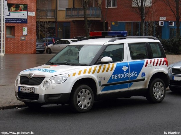 Ilyenekkel járnak a rendőrök 19
