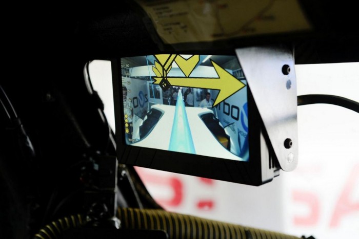 Tükör nélkül a versenypályán 3