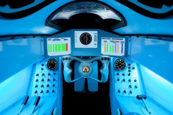 Íme, a világ leggyorsabb autója - videó