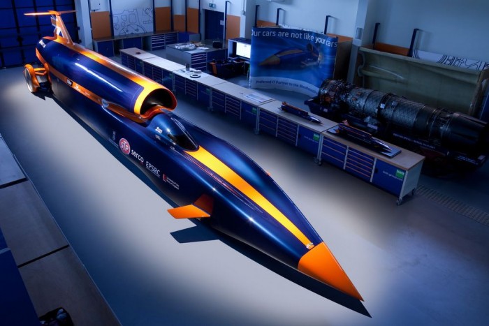 Íme, a világ leggyorsabb autója – videó 4