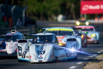 300-zal ment az elektromos Nissan Le Mans-ban