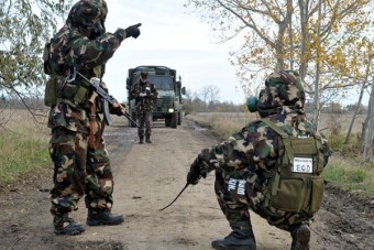 Meglepő konvoj szeli át Magyarországot