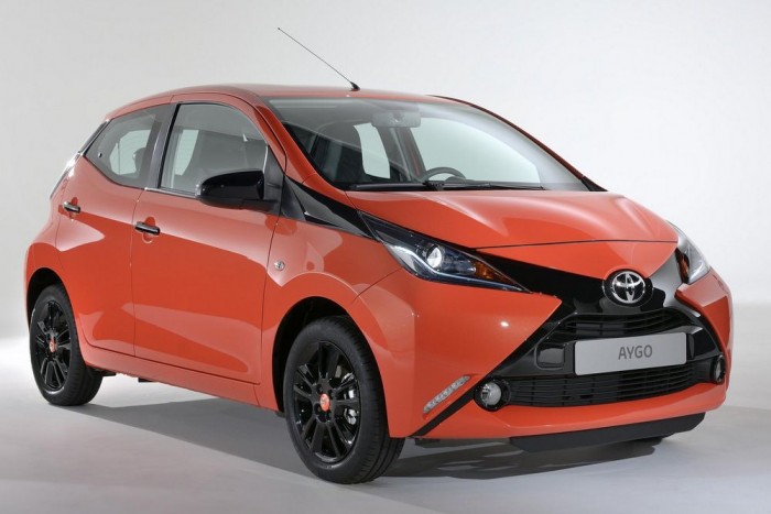 Szellemautó a Toyotától 7 | Vezess Szellemautó a Toyotától 7