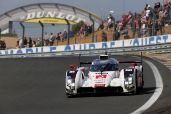 Kettős Audi-győzelem Le Mans-ban