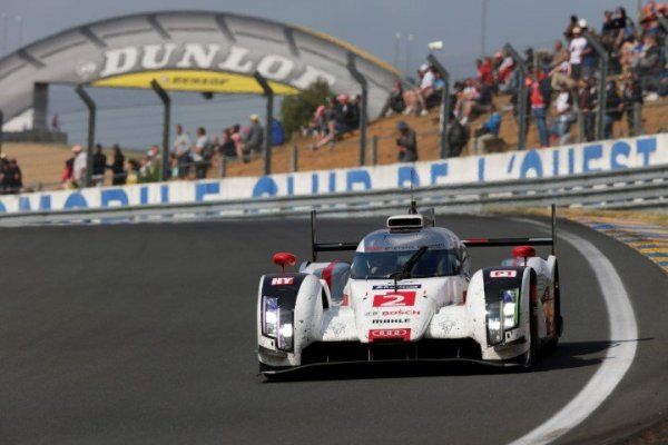 Kettős Audi-győzelem Le Mans-ban