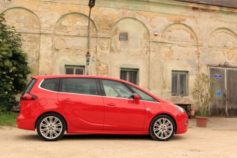 Családi Opel erős magyar motorral