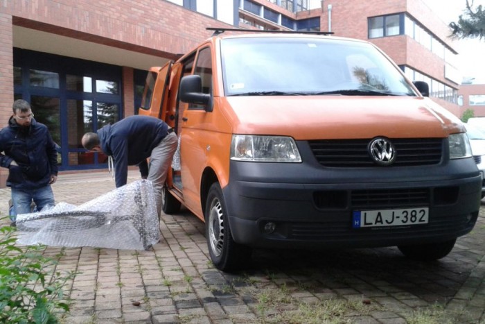  550 kilométert mentünk vele, mindössze 7,9 literes átlagfogyasztással