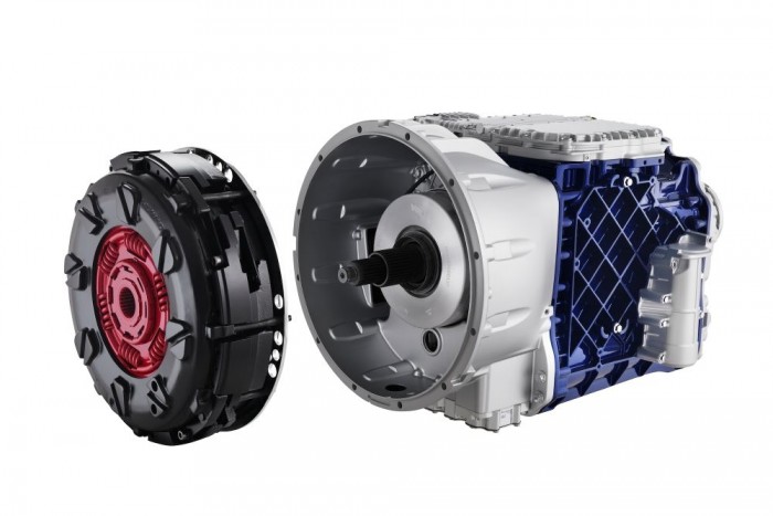 Új sebességváltó a Volvótól 3 I-Shift Dual Clutch váltóval a jármű nem veszít sebességéből sebességváltáskor