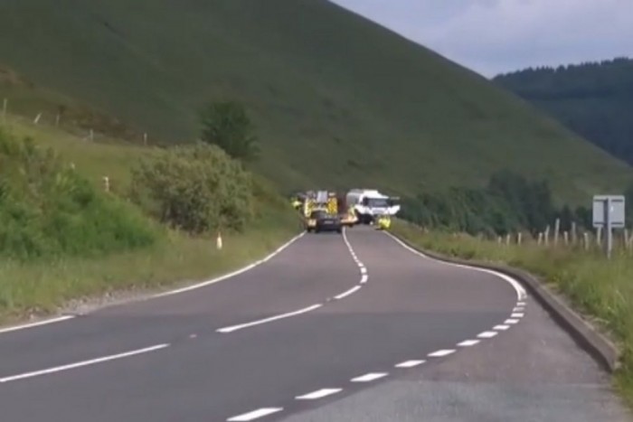 Csak a másfél éves kislány élte túl a tragédiát 3