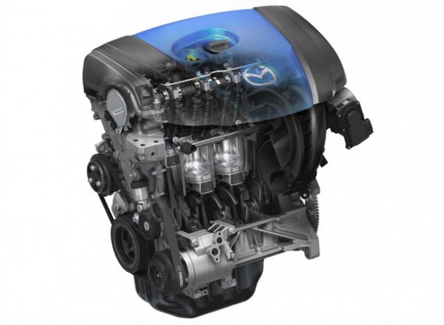 Fogyasztás: benzinesek, dízel-étvággyal 9 | Vezess Kisebb terheléssel működik a feltöltés nélküli motor a turbós erőforrásoknál