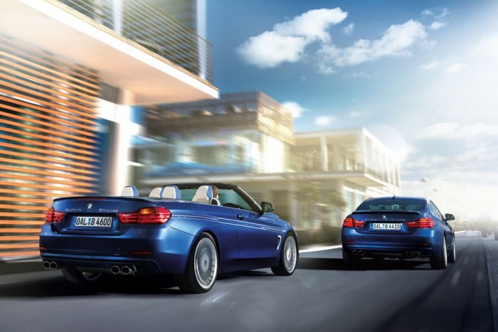 A BMW M4 jól fésült ikertestvére 6