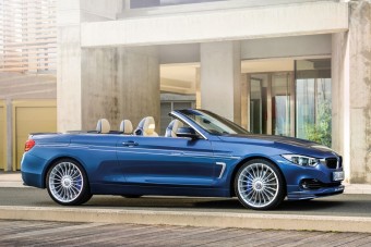 A BMW M4 jól fésült ikertestvére