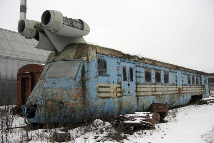 Ezért nem rohantak még le minket az idegenek 2 Turbojet