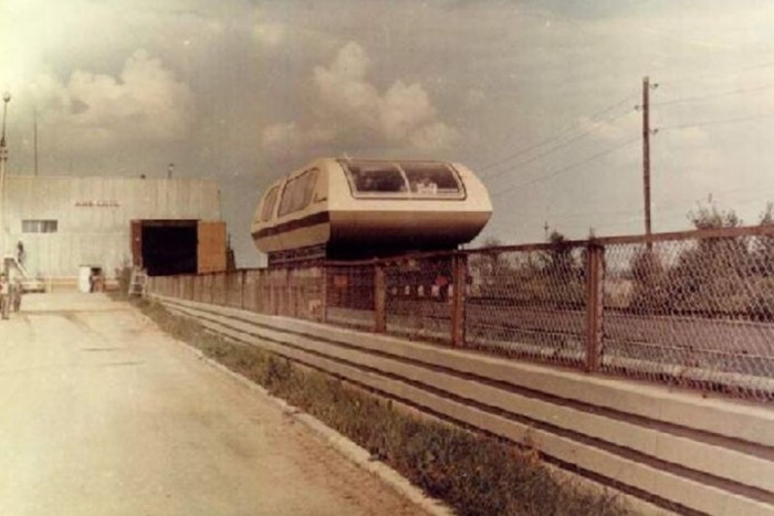 Ezért nem rohantak még le minket az idegenek 5 Wagon TA-05