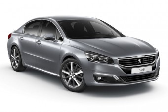 Elegánsabb, gazdagabb a Peugeot 508