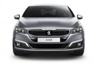 Elegánsabb, gazdagabb a Peugeot 508 14