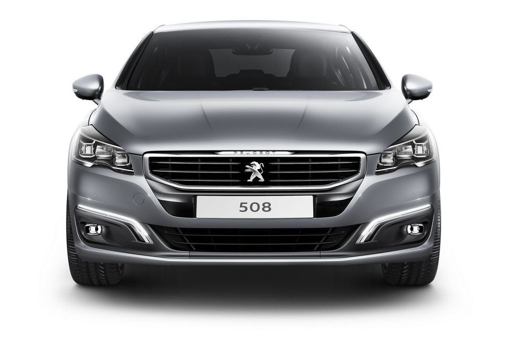 Elegánsabb, gazdagabb a Peugeot 508 4