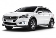 Elegánsabb, gazdagabb a Peugeot 508 16