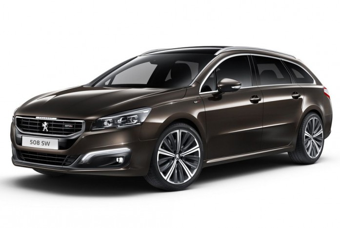 Elegánsabb, gazdagabb a Peugeot 508 6