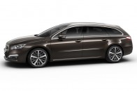 Elegánsabb, gazdagabb a Peugeot 508 21