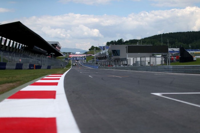 F1: Nyári idővel tér vissza Ausztria 6