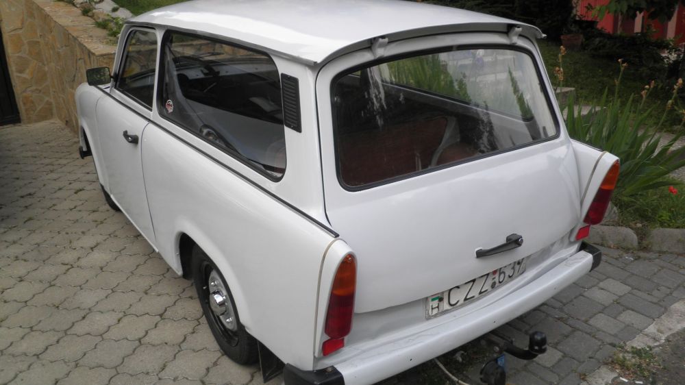 Két külön világ – Trabant és Cadillac 1