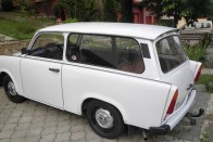 Két külön világ – Trabant és Cadillac 26