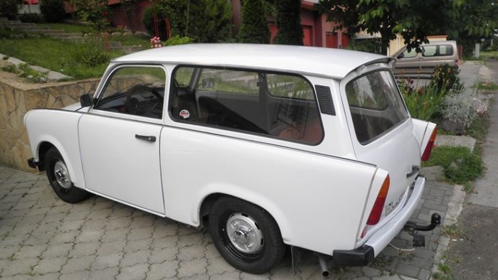 Két külön világ – Trabant és Cadillac 6 Két külön világ – Trabant és Cadillac 6