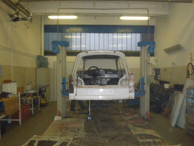 Két külön világ – Trabant és Cadillac 2 Két külön világ – Trabant és Cadillac 2