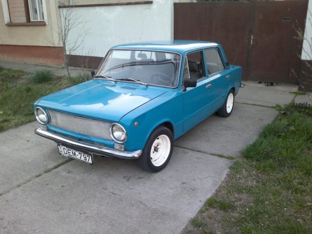 Két külön világ – Trabant és Cadillac 11