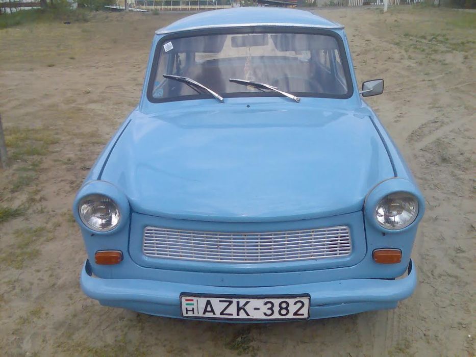 Két külön világ – Trabant és Cadillac 18