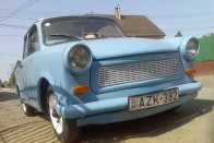 Két külön világ – Trabant és Cadillac 42