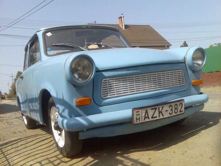 Két külön világ – Trabant és Cadillac 20