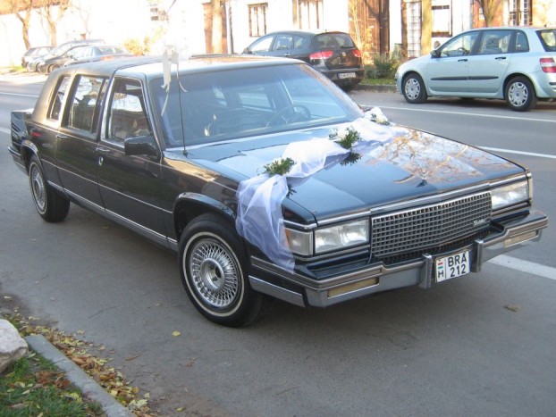 Két külön világ – Trabant és Cadillac 14 | Vezess Két külön világ – Trabant és Cadillac 14