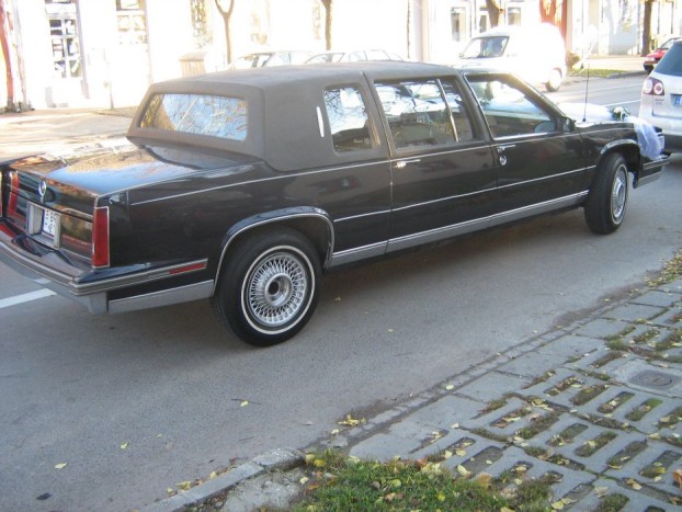 Két külön világ – Trabant és Cadillac 13 | Vezess Két külön világ – Trabant és Cadillac 13