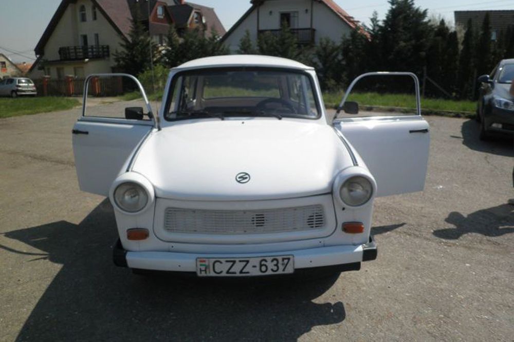 Két külön világ – Trabant és Cadillac 5