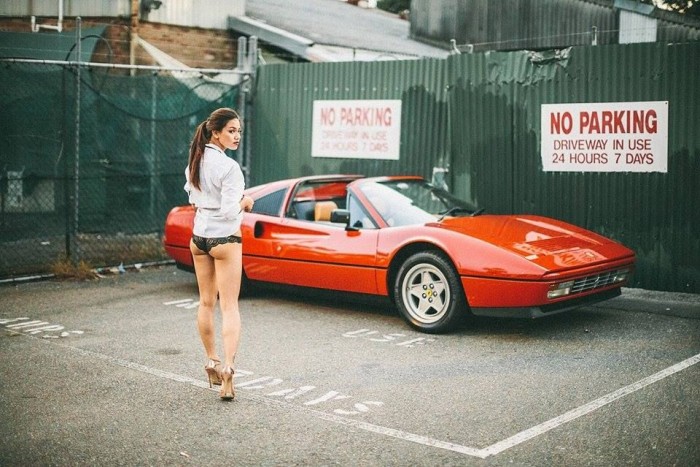 A leghatásosabb olasz csábító, naná hogy a Ferrari 2