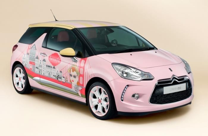  Citroen DS3 Benefit 